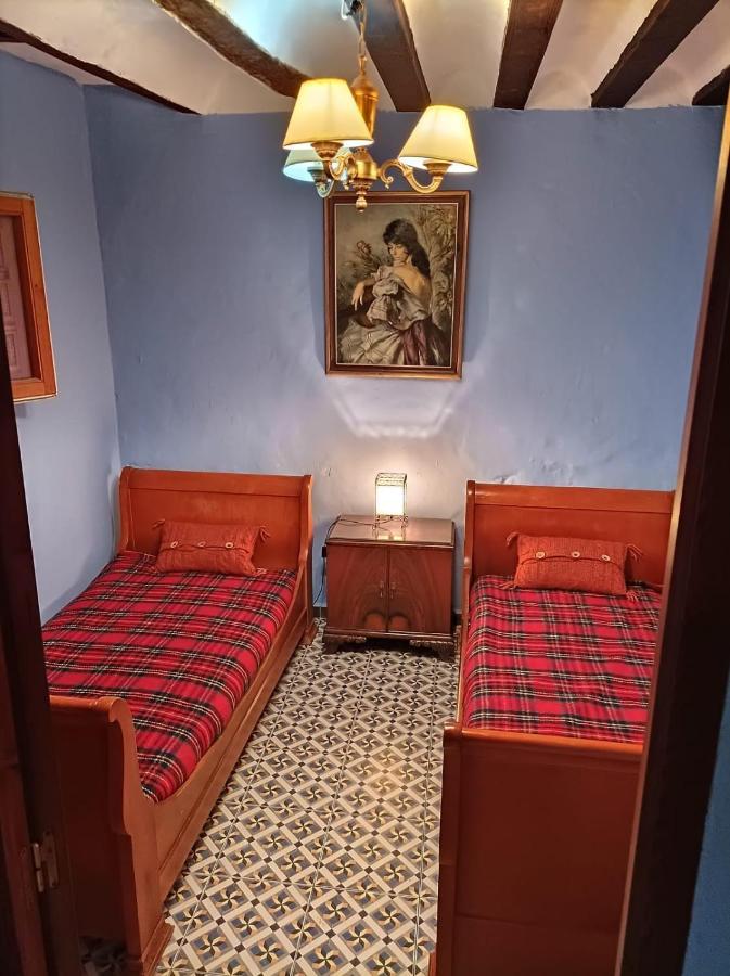 Magnifica Casa De Pueblo Con Todas Las Comodidades Moratalla  Bagian luar foto