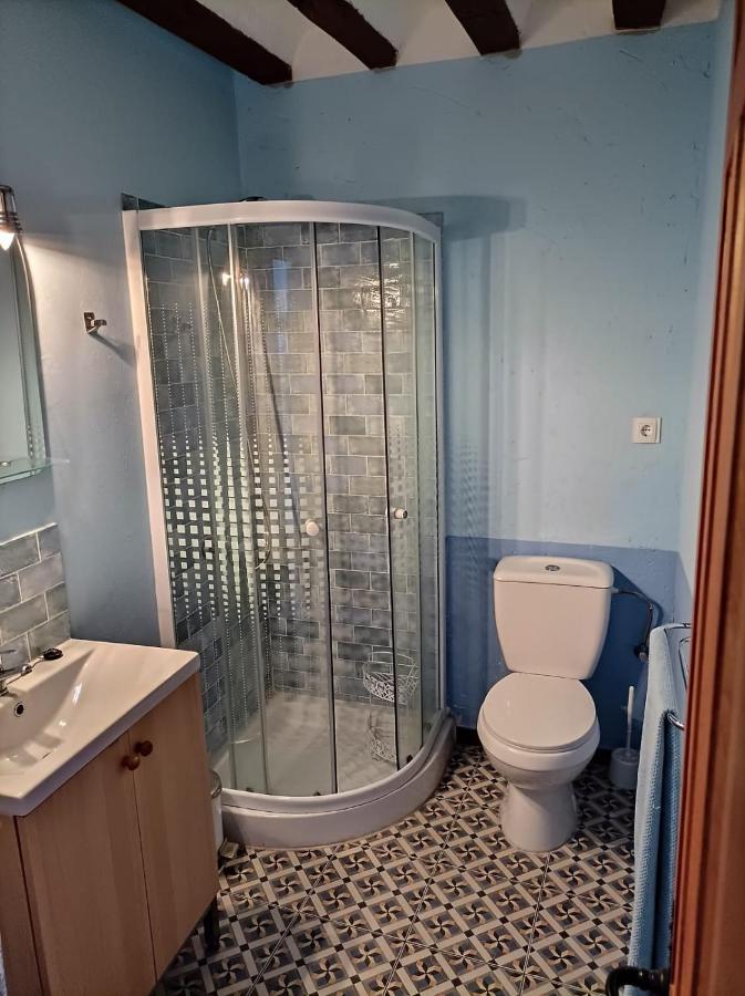 Magnifica Casa De Pueblo Con Todas Las Comodidades Moratalla  Bagian luar foto