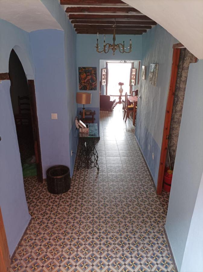 Magnifica Casa De Pueblo Con Todas Las Comodidades Moratalla  Bagian luar foto