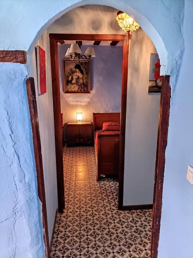 Magnifica Casa De Pueblo Con Todas Las Comodidades Moratalla  Bagian luar foto