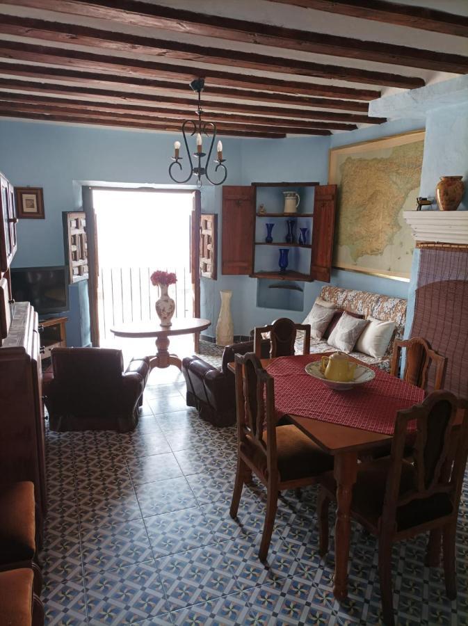 Magnifica Casa De Pueblo Con Todas Las Comodidades Moratalla  Bagian luar foto