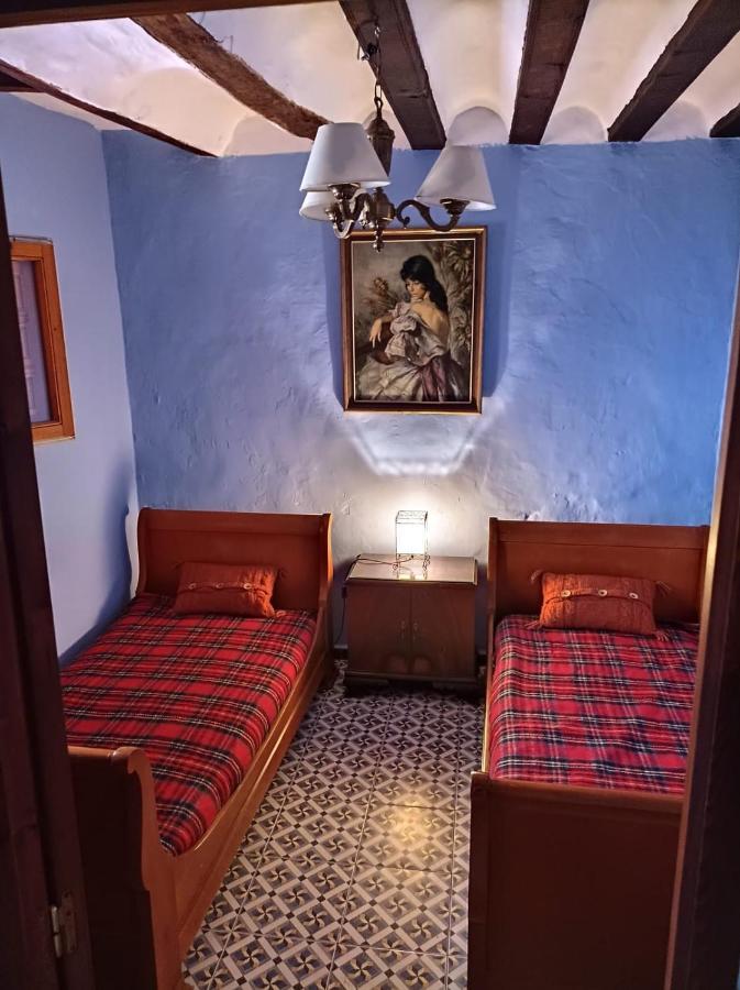 Magnifica Casa De Pueblo Con Todas Las Comodidades Moratalla  Bagian luar foto