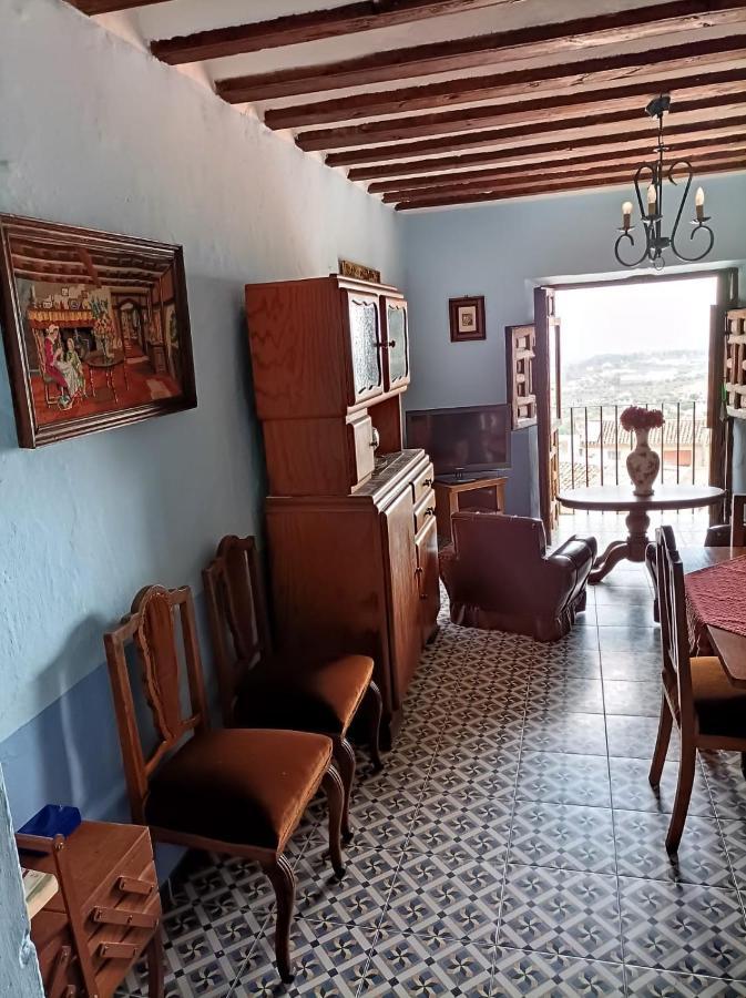 Magnifica Casa De Pueblo Con Todas Las Comodidades Moratalla  Bagian luar foto